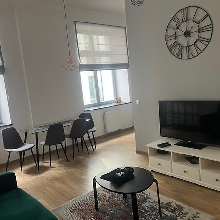 ウッチSienkiewicza Loft1アパートメント エクステリア 写真