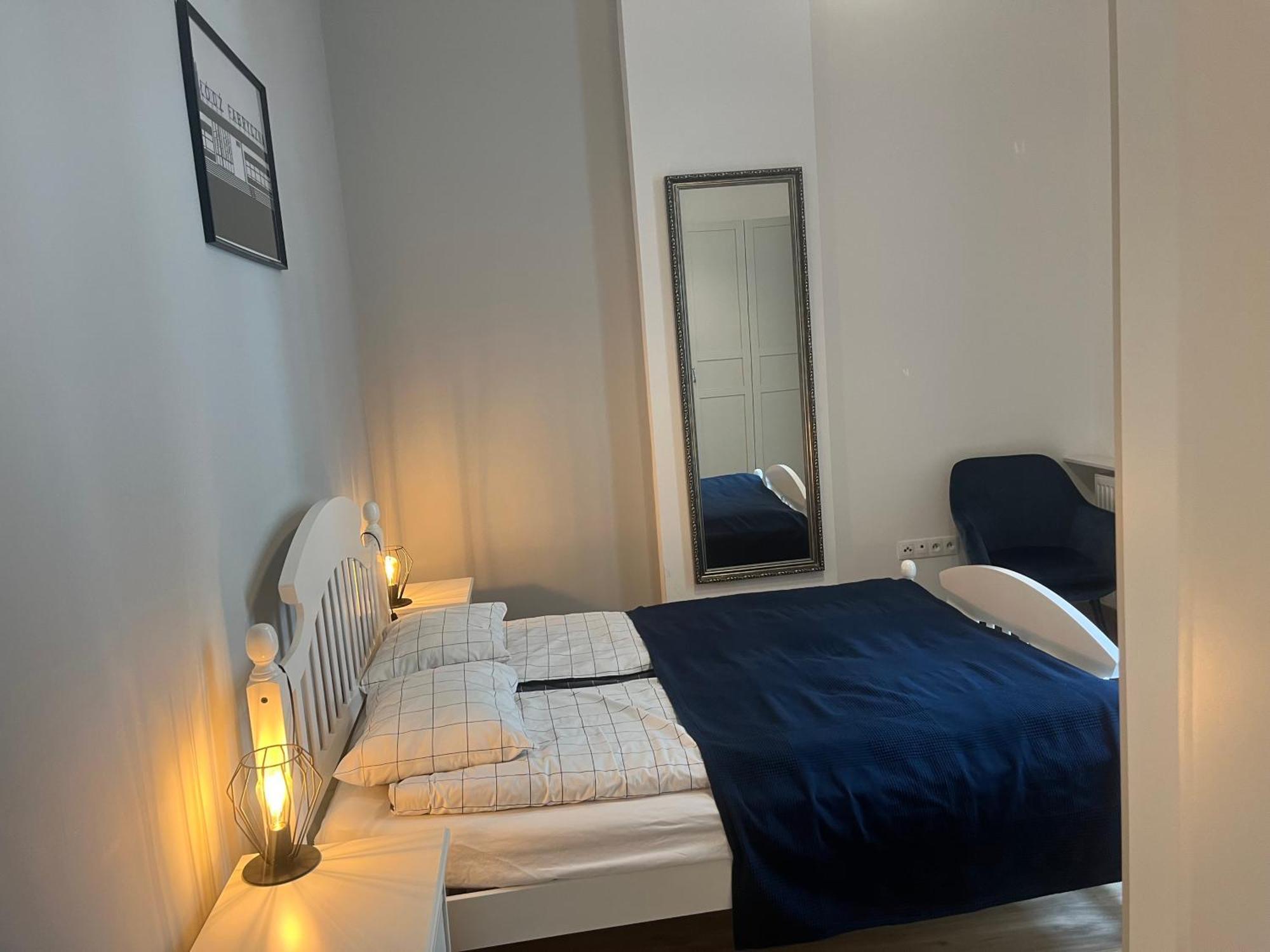 ウッチSienkiewicza Loft1アパートメント エクステリア 写真