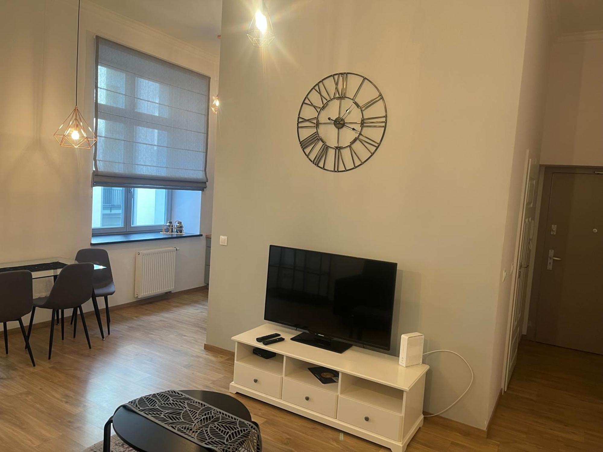 ウッチSienkiewicza Loft1アパートメント エクステリア 写真