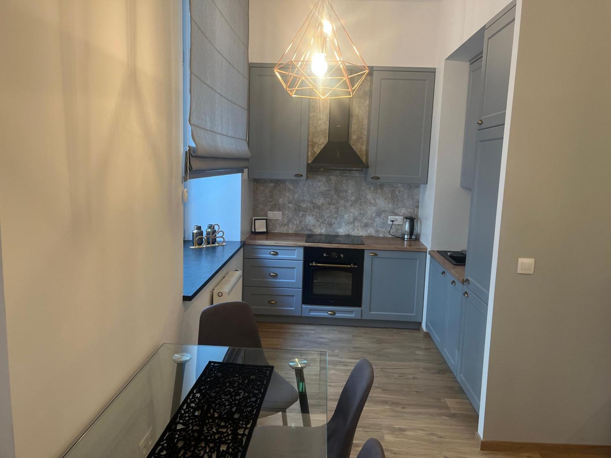 ウッチSienkiewicza Loft1アパートメント エクステリア 写真