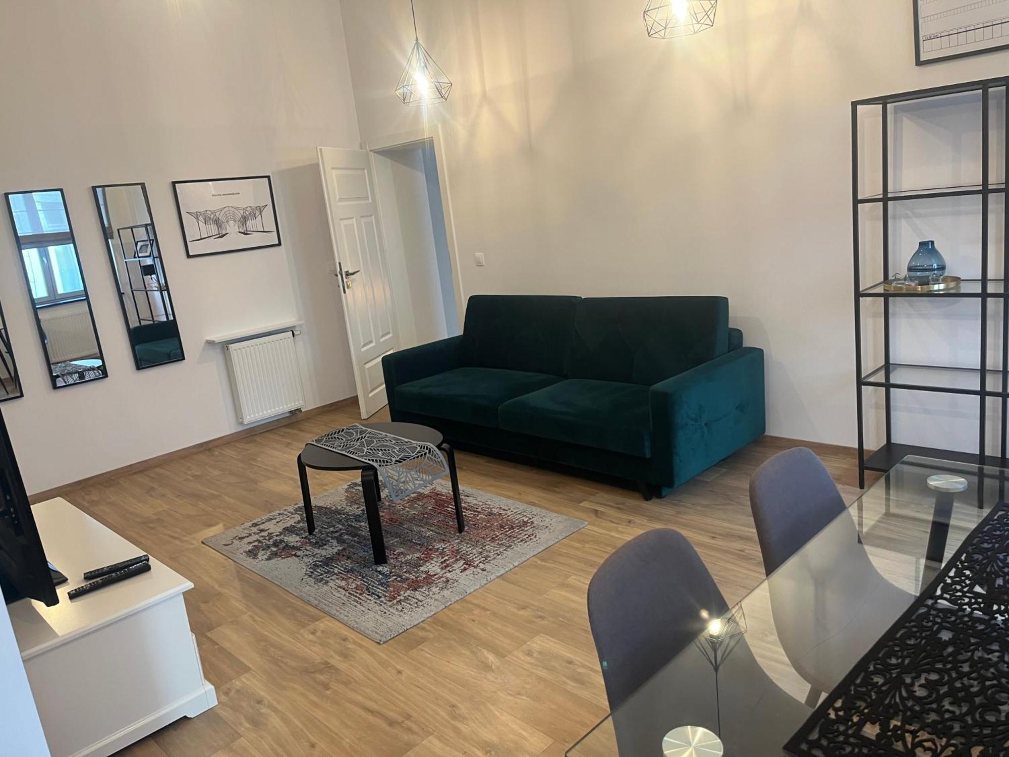 ウッチSienkiewicza Loft1アパートメント エクステリア 写真