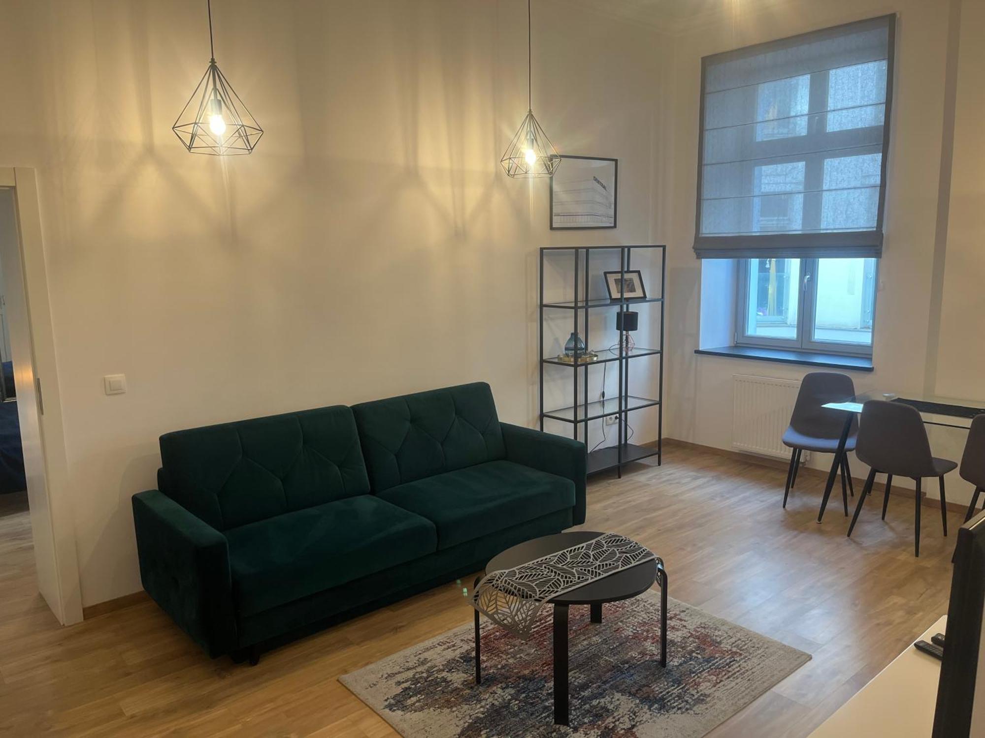 ウッチSienkiewicza Loft1アパートメント エクステリア 写真