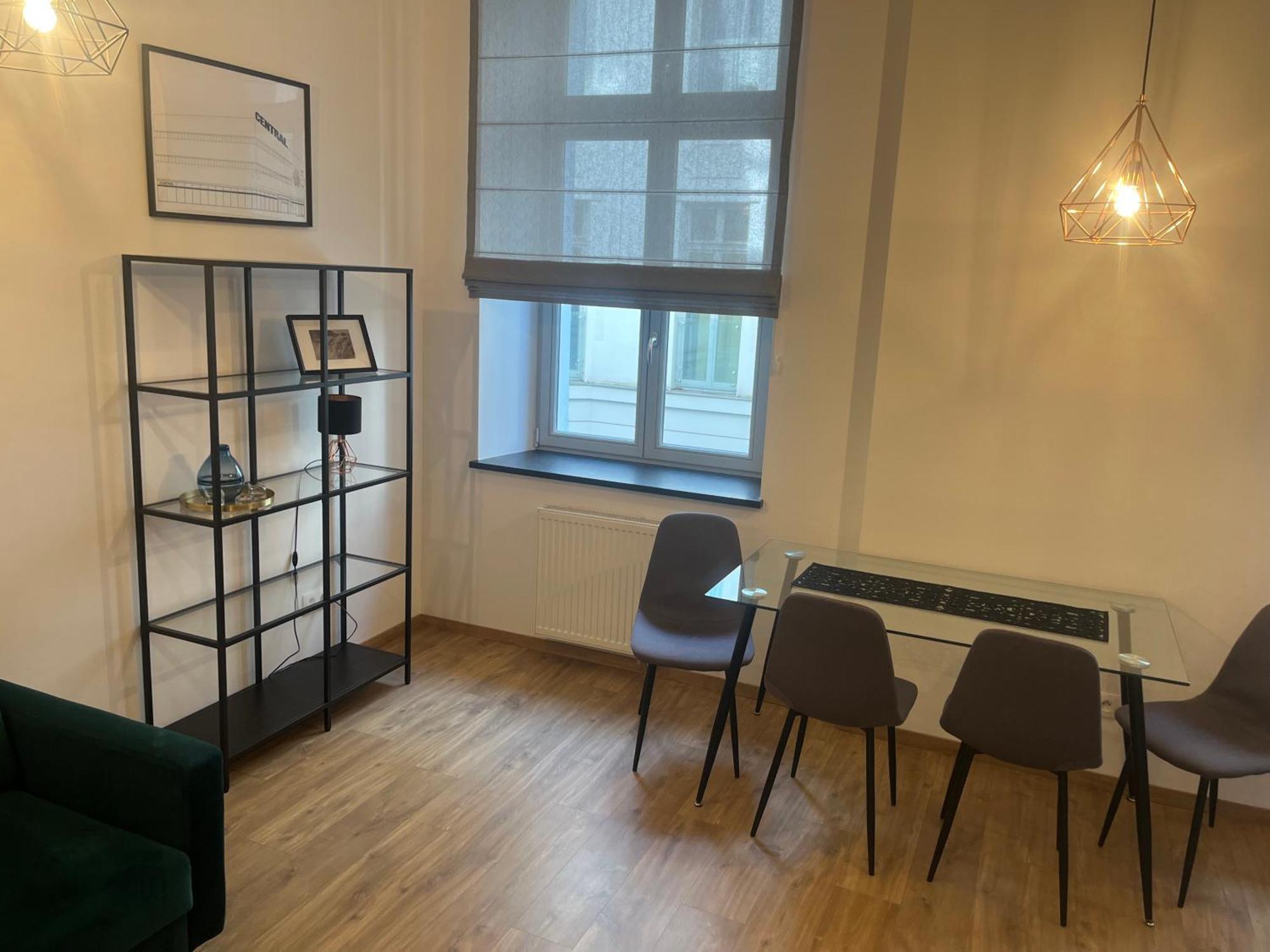 ウッチSienkiewicza Loft1アパートメント 部屋 写真