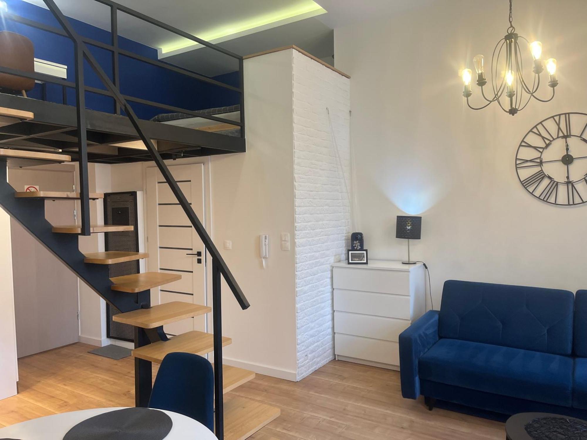 ウッチSienkiewicza Loft1アパートメント エクステリア 写真