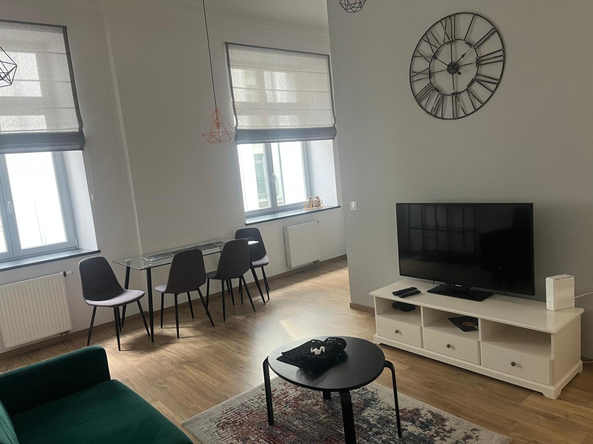 ウッチSienkiewicza Loft1アパートメント エクステリア 写真