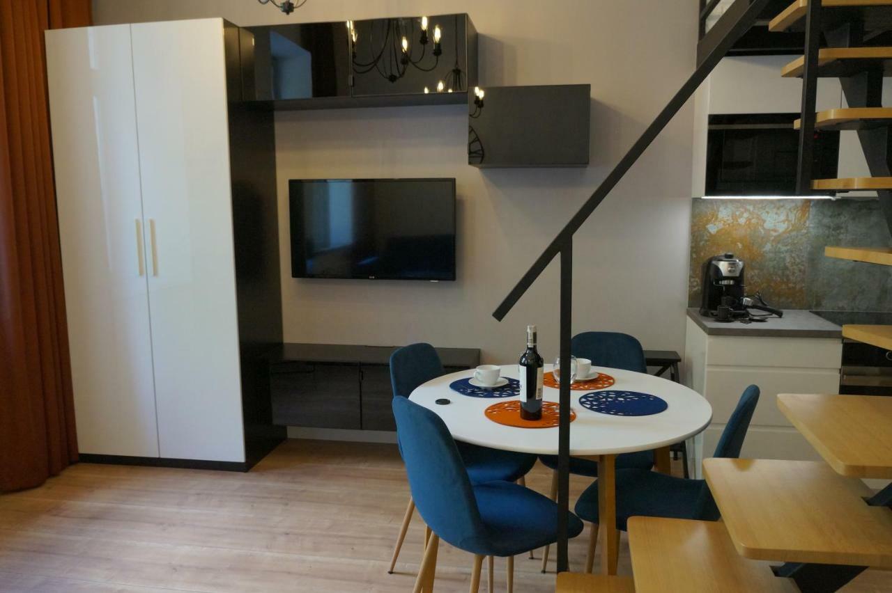 ウッチSienkiewicza Loft1アパートメント エクステリア 写真