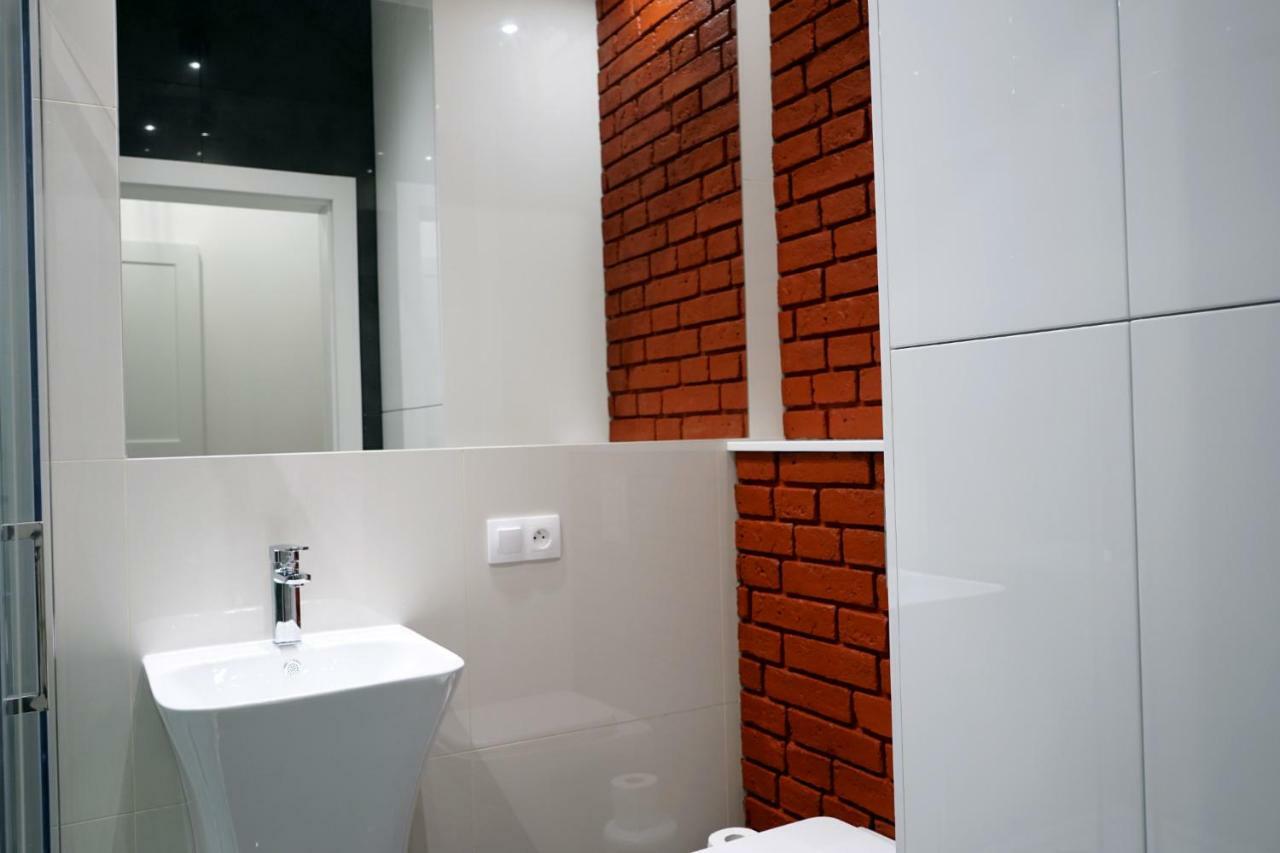 ウッチSienkiewicza Loft1アパートメント エクステリア 写真