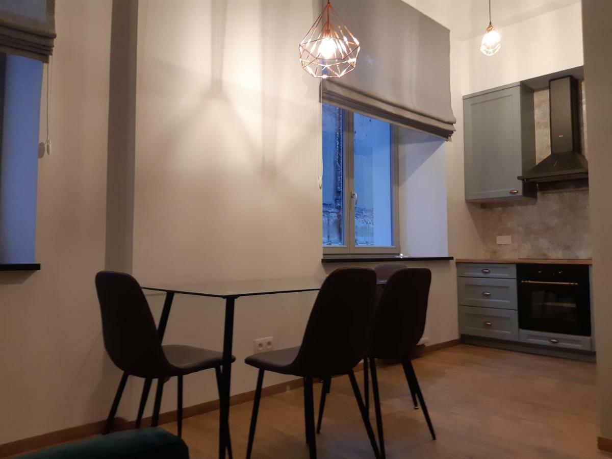 ウッチSienkiewicza Loft1アパートメント エクステリア 写真