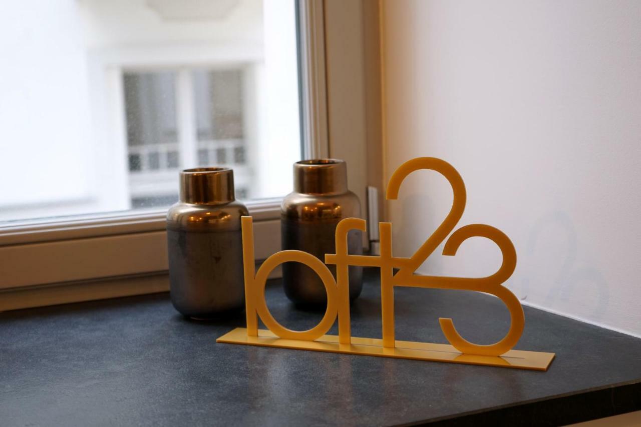 ウッチSienkiewicza Loft1アパートメント エクステリア 写真