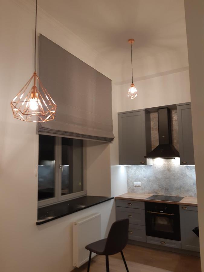ウッチSienkiewicza Loft1アパートメント エクステリア 写真